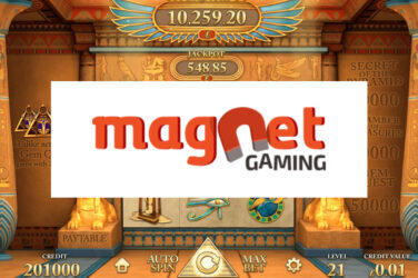 Mașini de păcănele Magnet Gaming