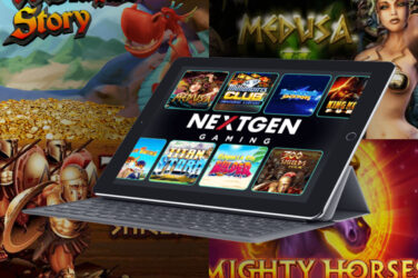 Mașini de păcănele Nextgen Gaming
