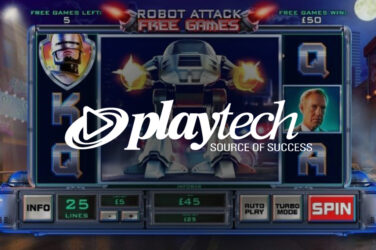 Playtech păcănele machines online