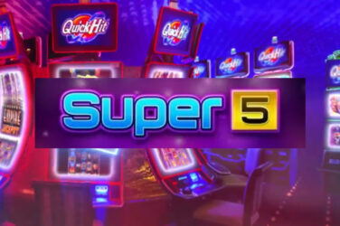 Jocuri de cazinou Super 5