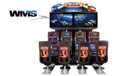 Mașini de păcănele WMS Gaming