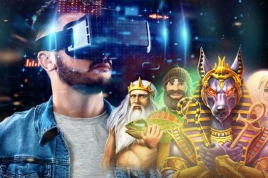 VR în jocurile de cazinou la un nou nivel